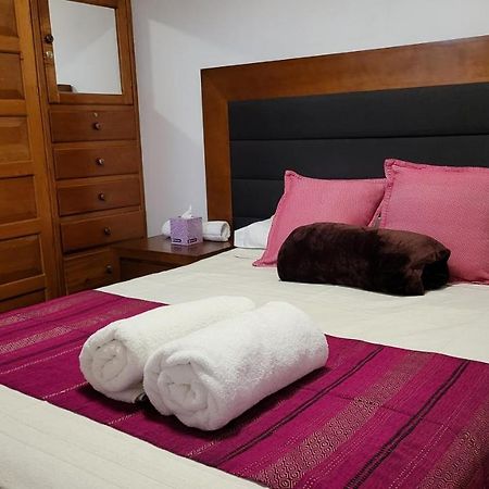 Ferienwohnung Departamentos Oaxaca Bonito Exterior foto