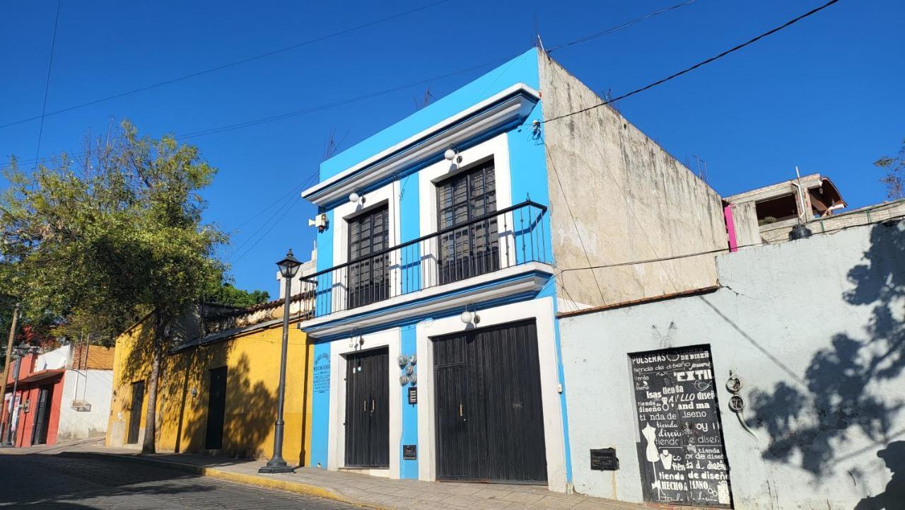 Ferienwohnung Departamentos Oaxaca Bonito Exterior foto