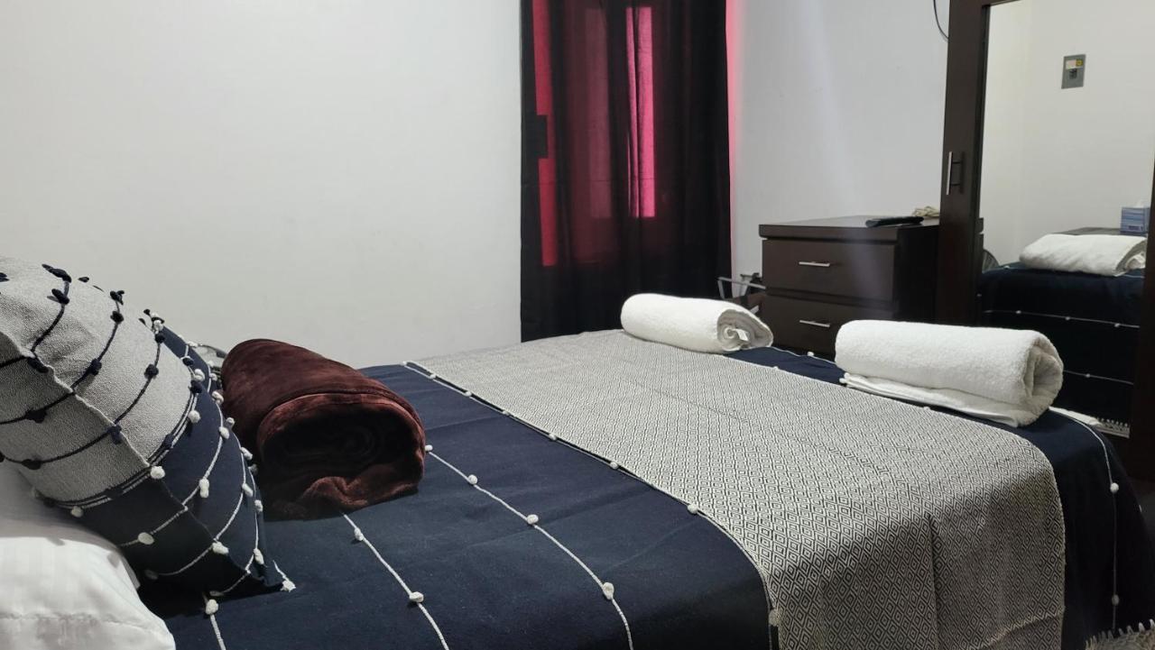 Ferienwohnung Departamentos Oaxaca Bonito Exterior foto