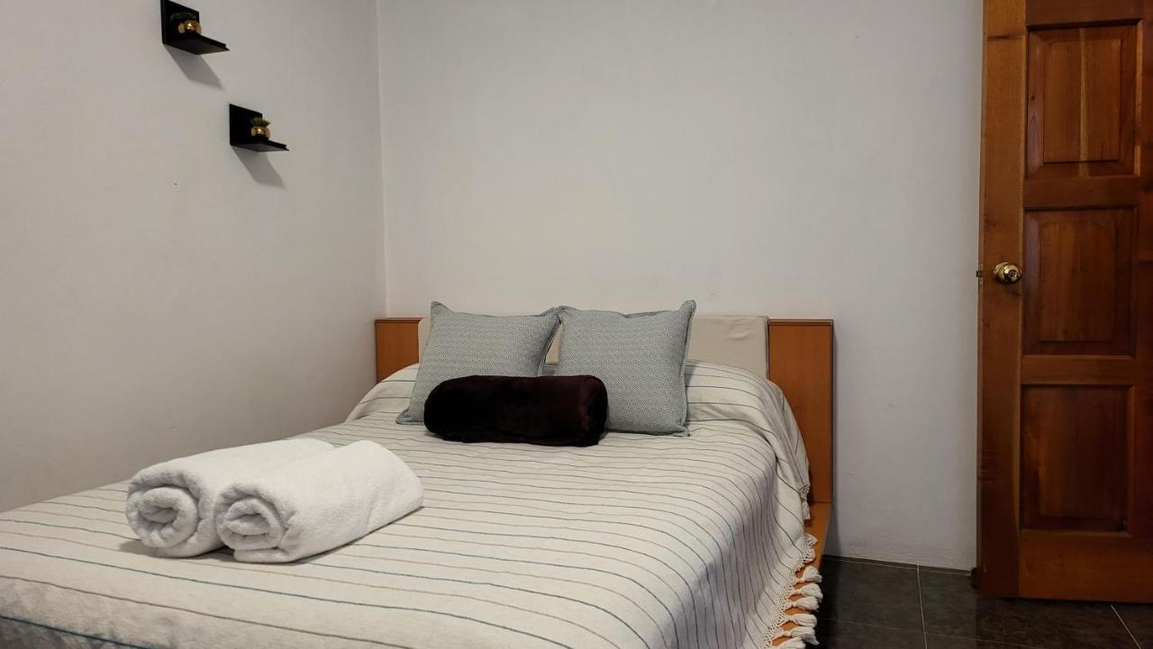 Ferienwohnung Departamentos Oaxaca Bonito Exterior foto