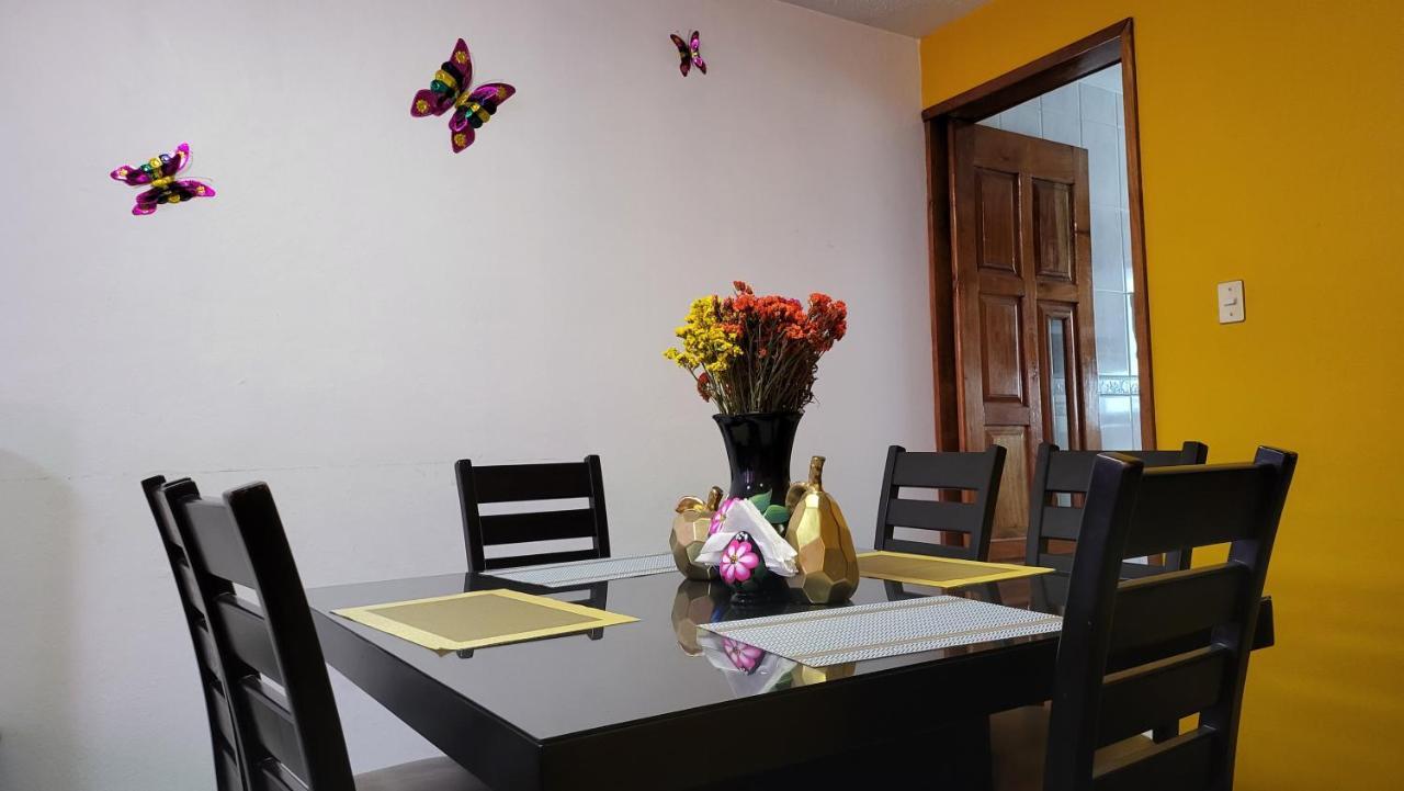 Ferienwohnung Departamentos Oaxaca Bonito Exterior foto