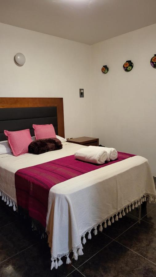 Ferienwohnung Departamentos Oaxaca Bonito Exterior foto