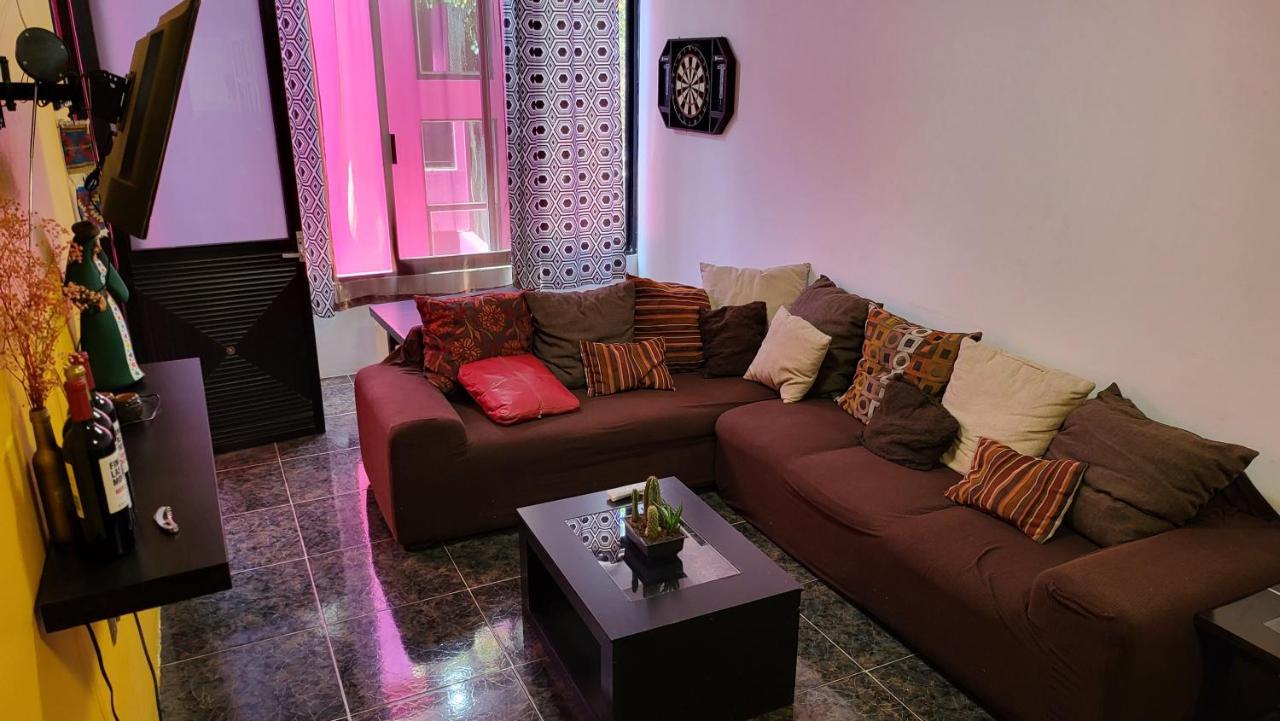 Ferienwohnung Departamentos Oaxaca Bonito Exterior foto