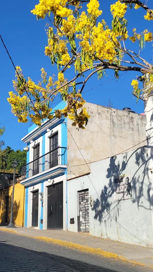 Ferienwohnung Departamentos Oaxaca Bonito Exterior foto