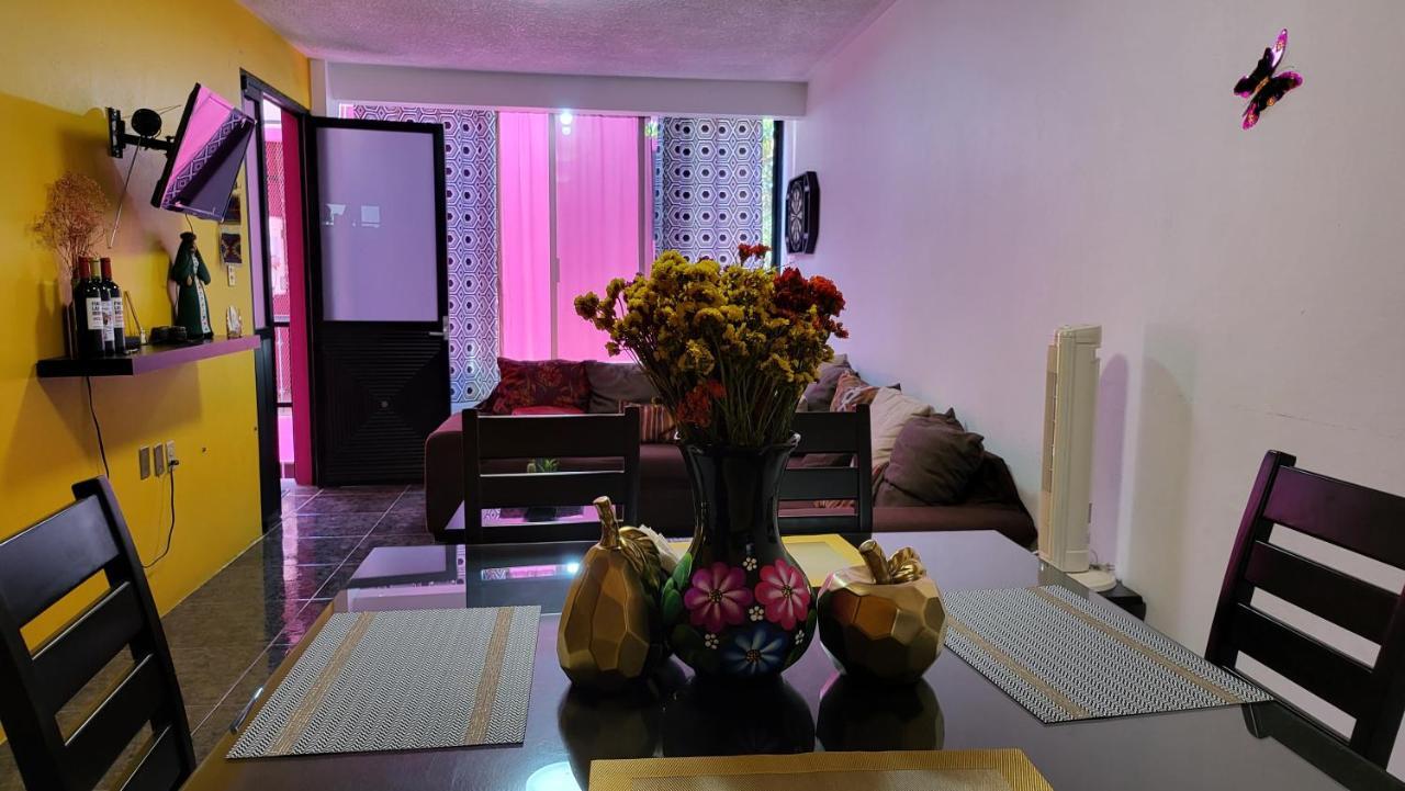 Ferienwohnung Departamentos Oaxaca Bonito Exterior foto