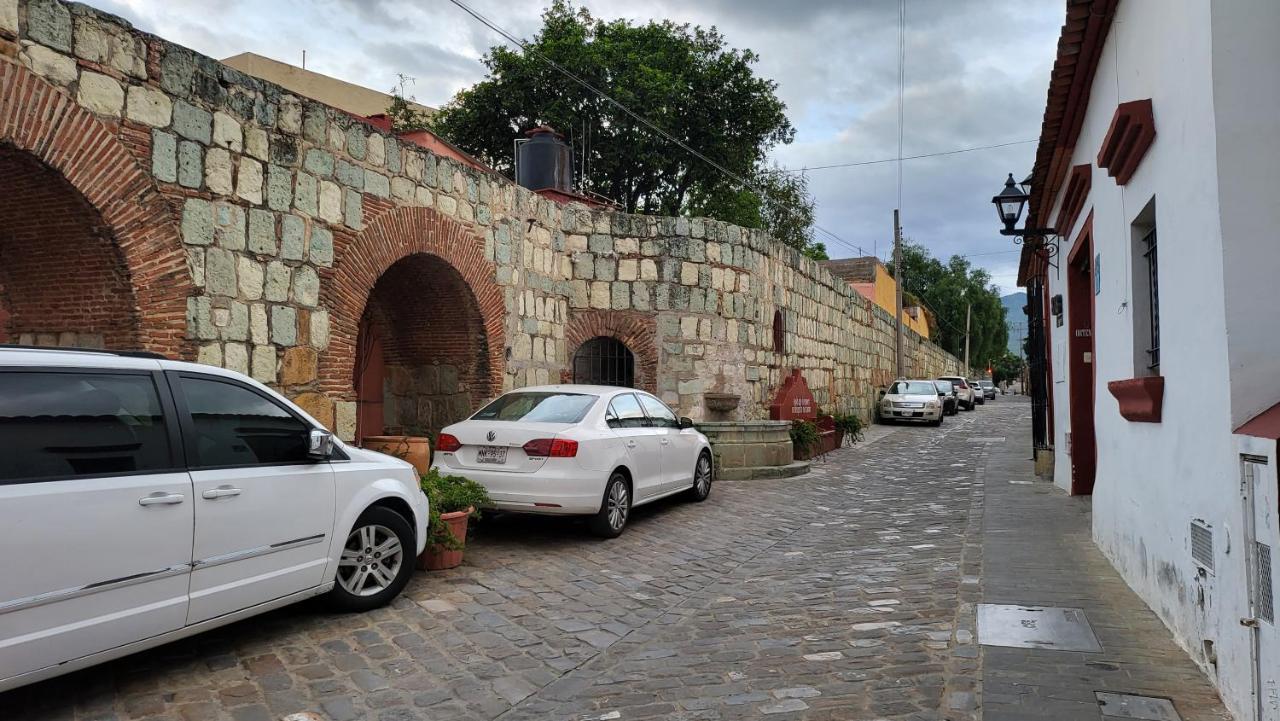 Ferienwohnung Departamentos Oaxaca Bonito Exterior foto