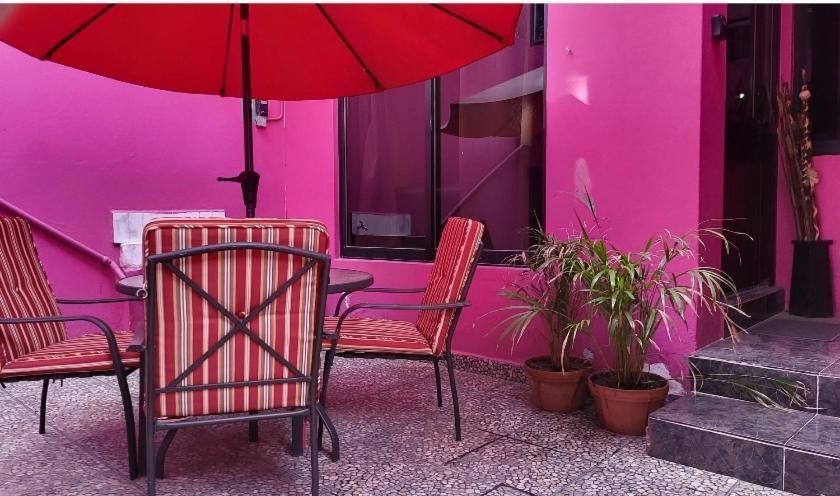 Ferienwohnung Departamentos Oaxaca Bonito Exterior foto